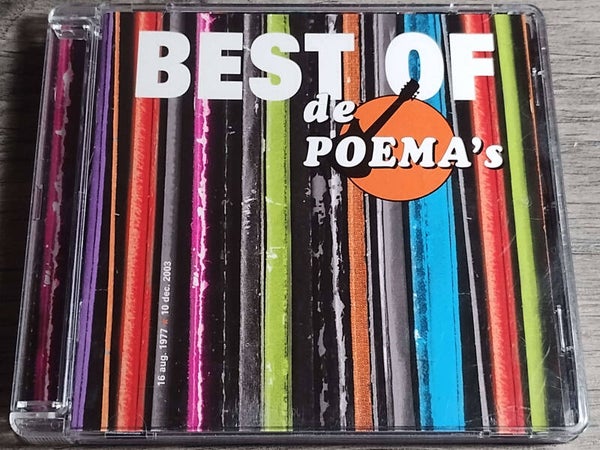 De Poema's - Best Of The Poema's (SACD)
