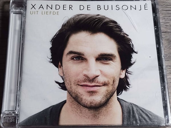 Xander De Buisonje - Uit Liefde