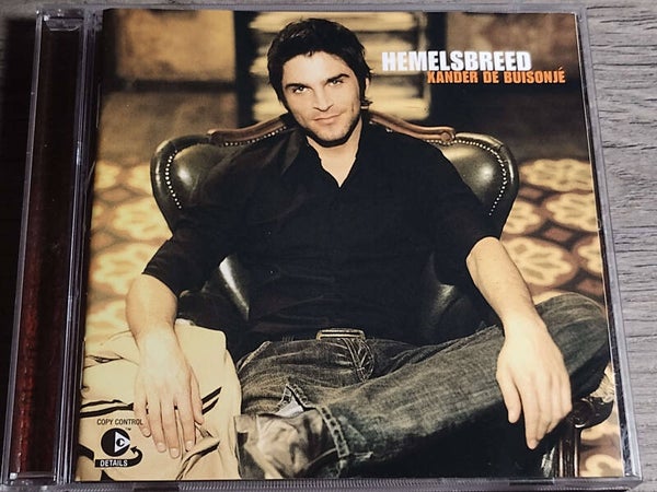 Xander De Buisonje - Hemelsbreed