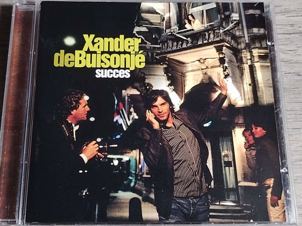 Xander De Buisonje - Succes