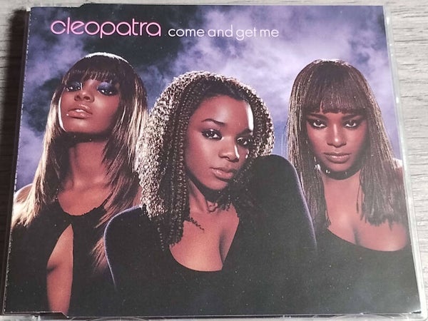 Cleopatra - Come And Get Me (CD Single)