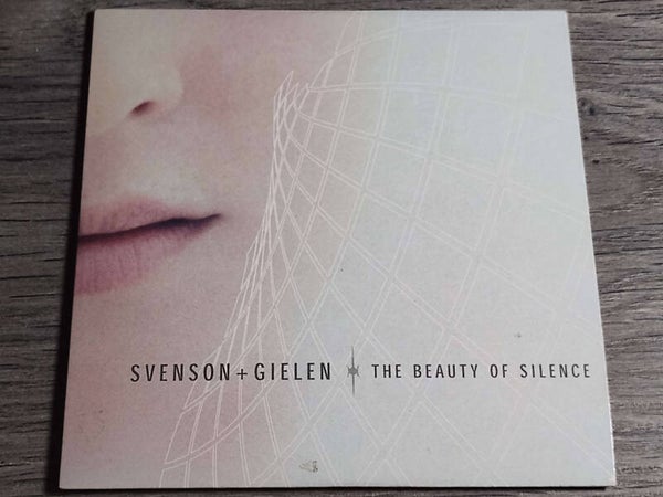 Svenson + Gielen - The Beauty Of Silence (CD Single)