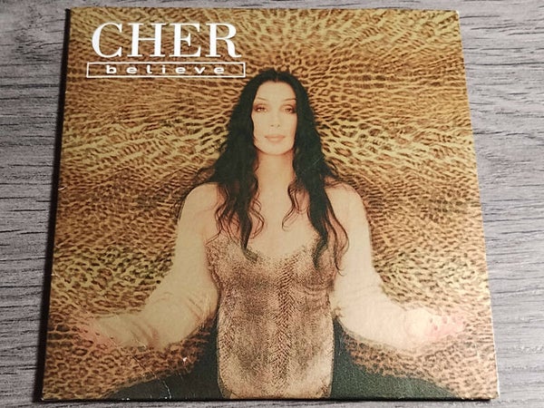 Cher - Believe (CD Single)