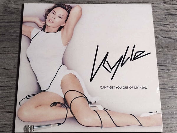 Kylie Minogue - Can't Get You Out Of My Head (CD Single)