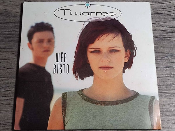 Twarres - Wer Bisto (Cd Single)