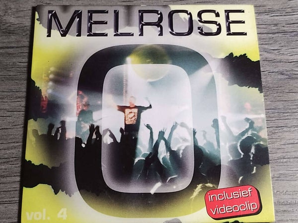 Melrose - O (CD Single)