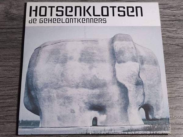 De Geheelontkenners - Hotsenklotsen (CD Single)