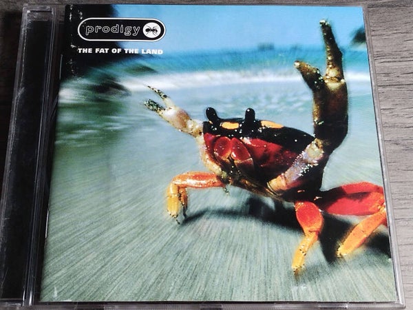 The Prodigy - The Fat Of The Land