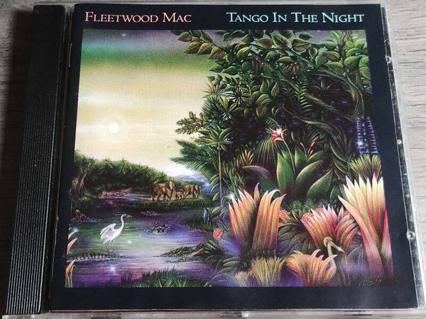 Fleetwood Mac - Tango In The Night