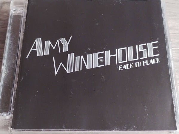 Amy Winehouse - Back To Black (2 CD Deluxe Edition)
