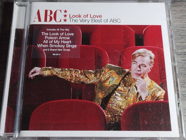 ABC - Look Of Love (The Very Best Of ABC)