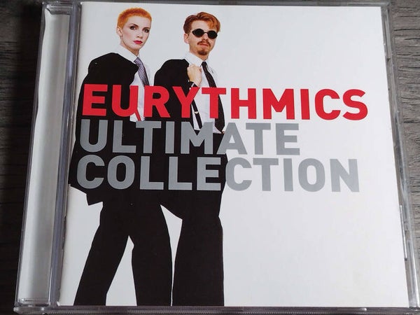 Eurythmics - Ultimate Collection