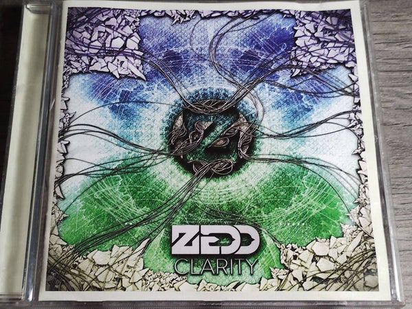 Zedd - Clarity