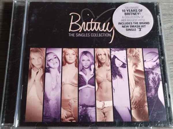 Britney - The Singles Collection