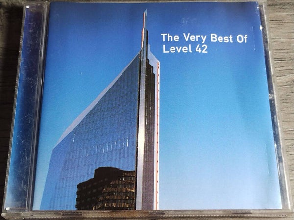 Level 42 - The Very Best Of Level 42