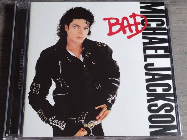 Michael Jackson - Bad (Special Edition)