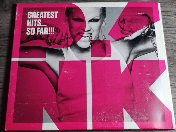 Pink - Greatest Hits...So Far!!! (Digisleeve)