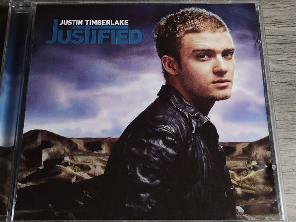 Justin Timberlake - JusTified