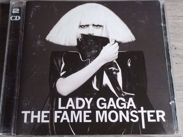 Lady Gaga - The Fame Monster (2 CD)