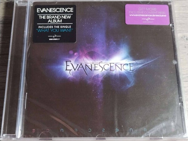 Evanescence - Evanescence (NIEUW)