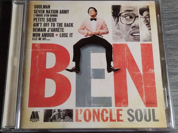 Ben - L' Oncle Soul