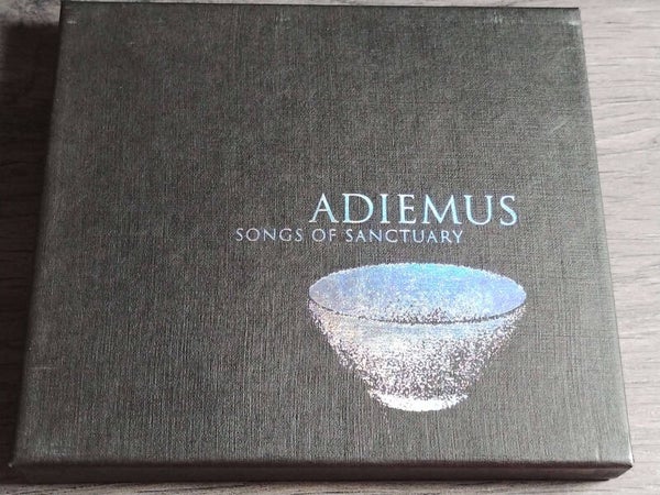 Adiemus - Songs Of Sanctuary (Limited Edition)