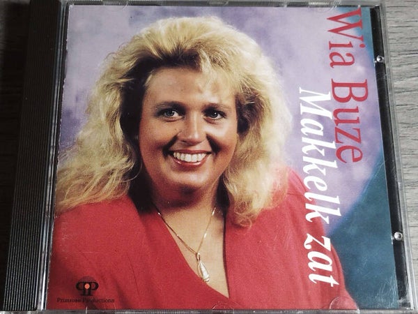 Wia Buze - Makkelk Zat