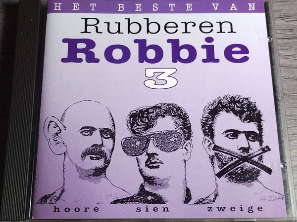 Rubberen Robbie - Het Beste Van Vol.3