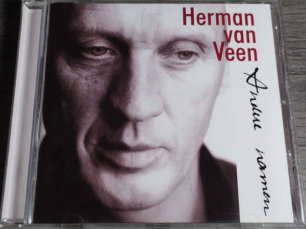Herman Van Veen - Andere Namen