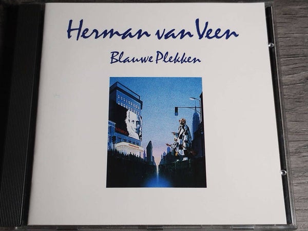Herman Van Veen - Blauwe Plekken