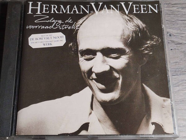 Herman Van Veen - Zolang De Voorraad Strekt