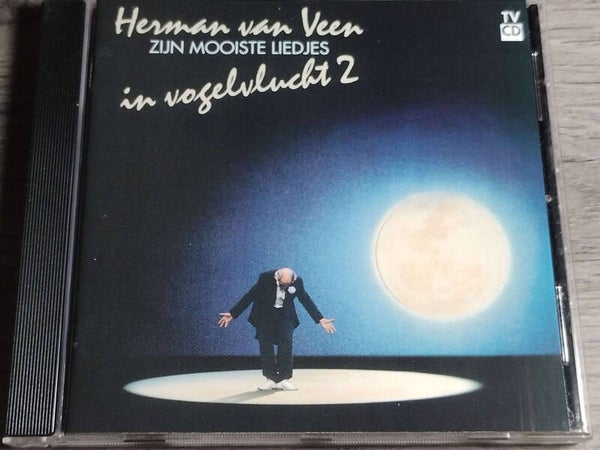 Herman Van Veen - In Vogelvlucht 2 (Zijn Mooiste Liedjes)