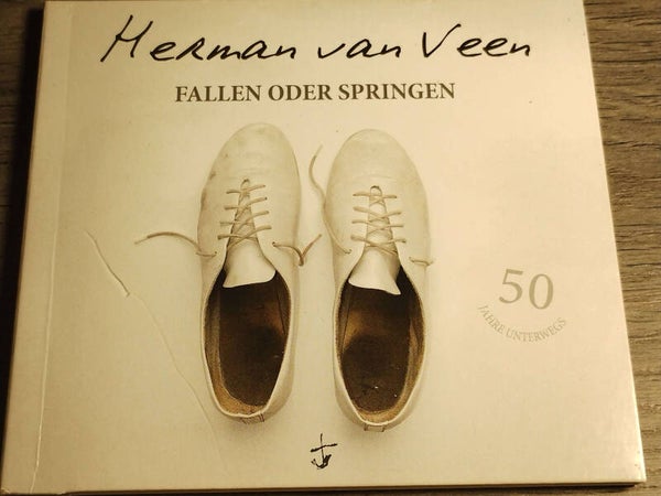 Herman Van Veen - Fallen Oder Springen (Digisleeve)