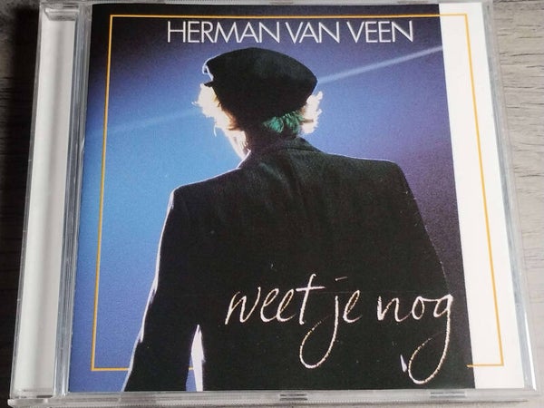 Herman Van Veen - Weet Je Nog