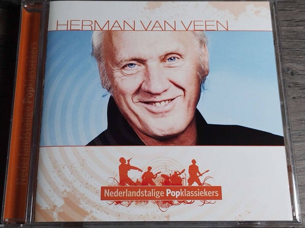 Herman Van Veen - Nederlandstalige Popklassiekers