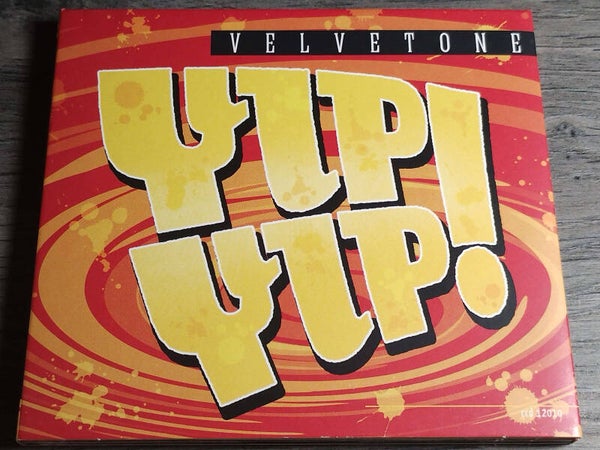 Velvetone - Yip Yip! (Digipack)