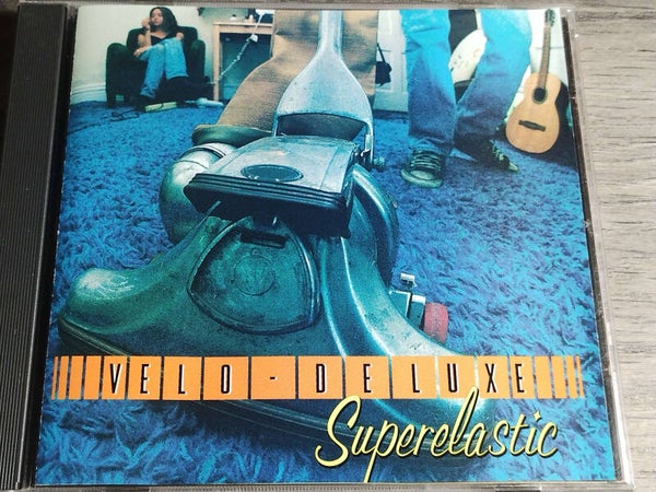 Velo- De Luxe - Superelastic
