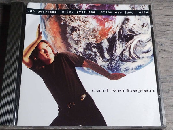 Carl Verheyen - Atlas Overload