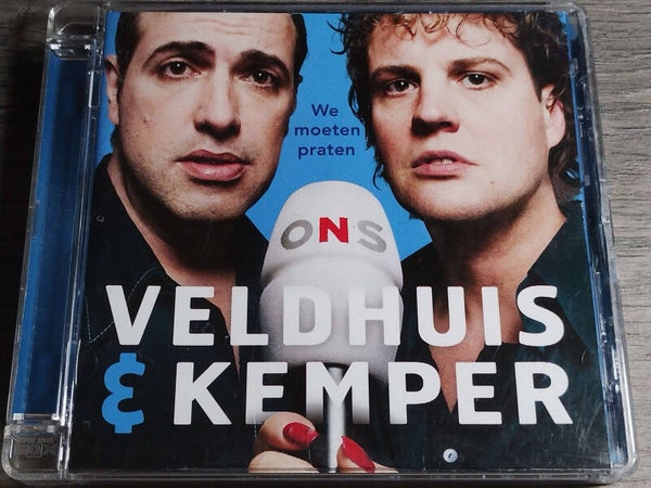 Veldhuis & Kemper - We Moeten Praten