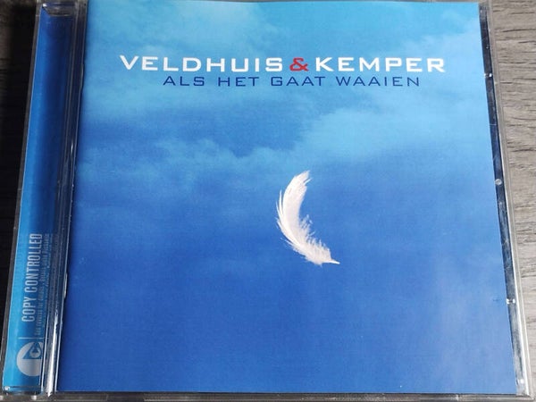 Veldhuis & Kemper - Als het Gaat Waaien