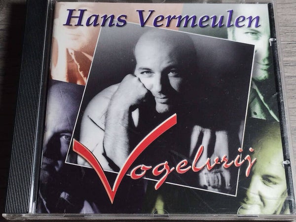 Hans Vermeulen - Vogelvrij