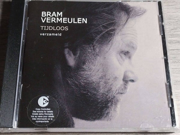 Bram Vermeulen - Tijdloos Verzameld