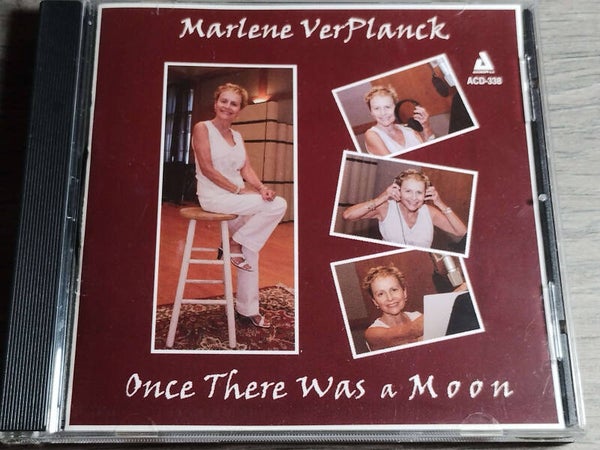 Marlene Verplanck - Once There Was A Moon