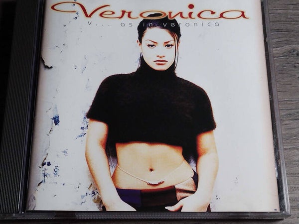 Veronica - V....As In Veronica