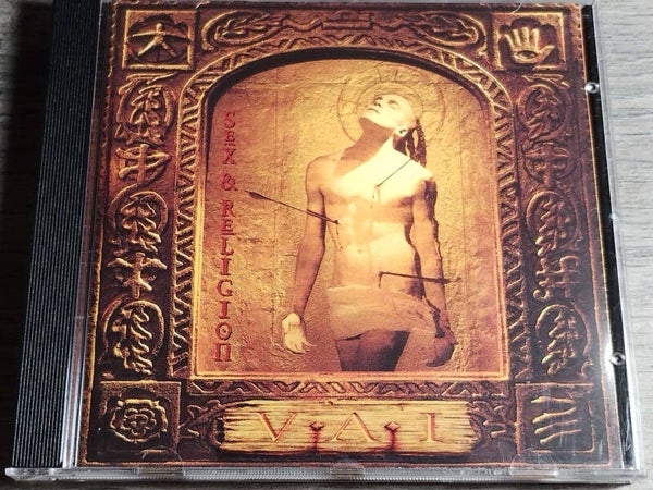 Vai - Sex & Religion