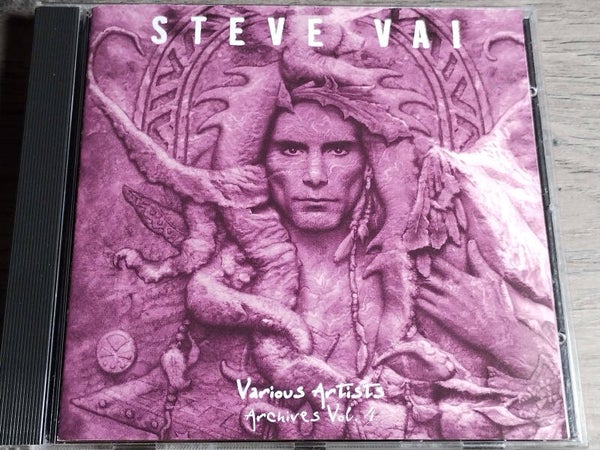 Stev Vai - Various Artists Archives Vol.1