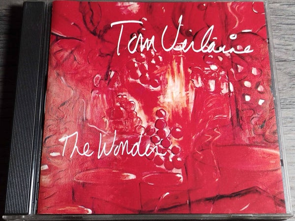 Tom Verlaine - The Wonder