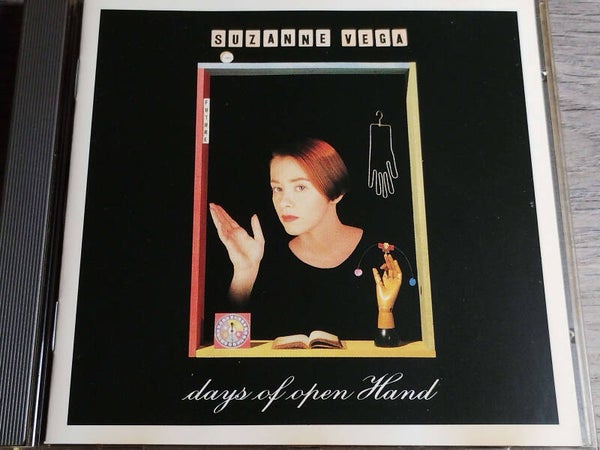 Suzanne Vega - Days Of Open Hand