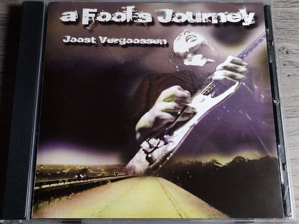 Joost Vergoossen - A Fool's Journey