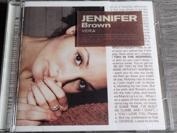 Jennifer Brown - Vera